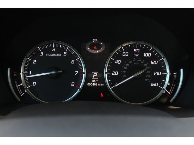 2017 Acura MDX FWD w/Advance Pkg