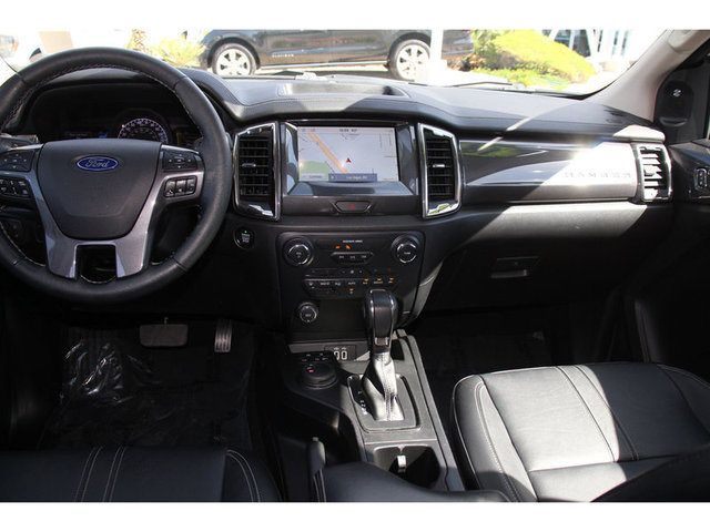 2019 Ford Ranger Lariat 4WD 5ft Box