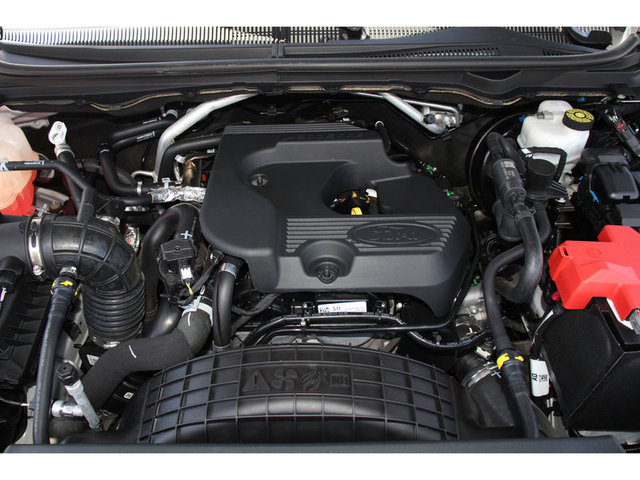 2019 Ford Ranger Lariat 4WD 5ft Box