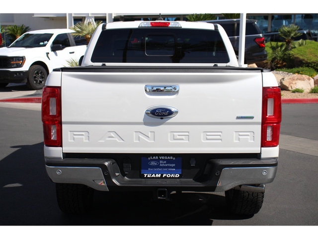 2019 Ford Ranger Lariat 4WD 5ft Box