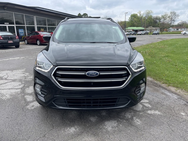 2019 Ford Escape SE AWD
