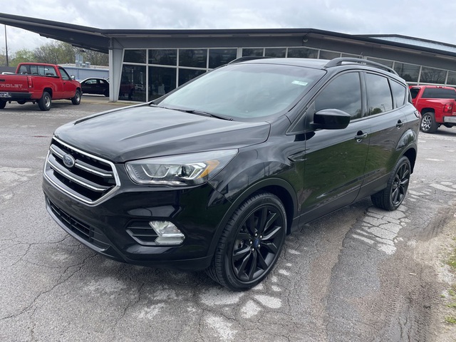 2019 Ford Escape SE AWD