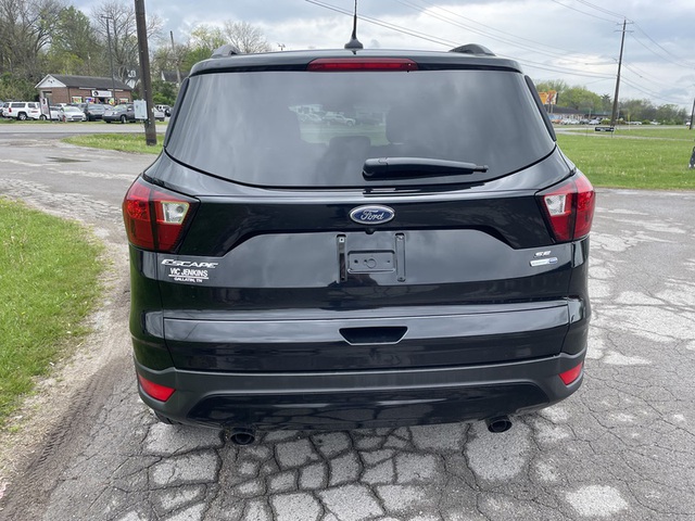 2019 Ford Escape SE AWD