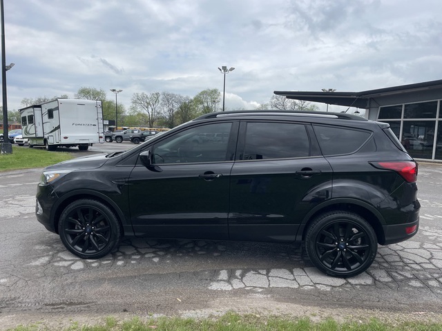 2019 Ford Escape SE AWD