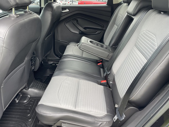 2019 Ford Escape SE AWD