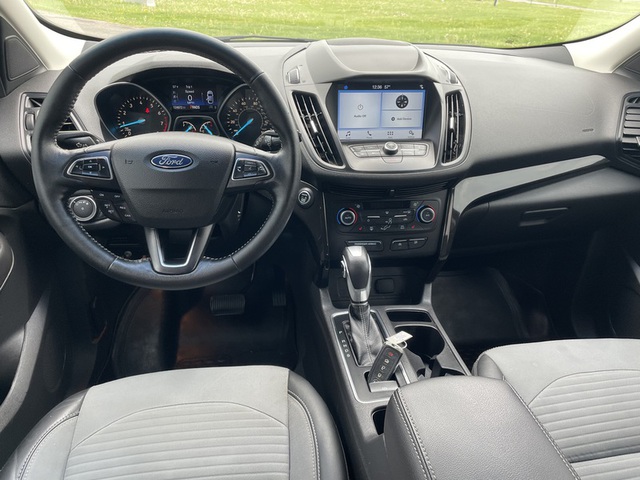 2019 Ford Escape SE AWD
