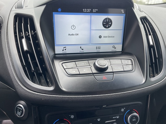 2019 Ford Escape SE AWD
