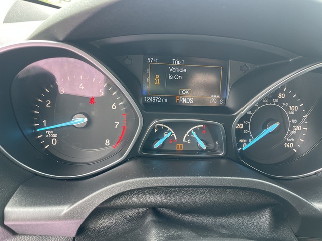 2019 Ford Escape SE AWD