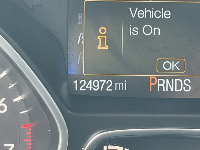2019 Ford Escape SE AWD