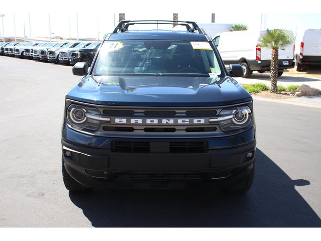 2021 Ford Bronco Sport Big Bend 4WD