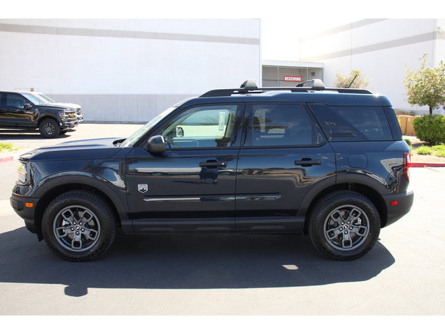 2021 Ford Bronco Sport Big Bend 4WD