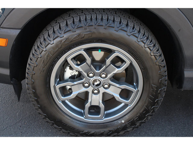 2021 Ford Bronco Sport Big Bend 4WD