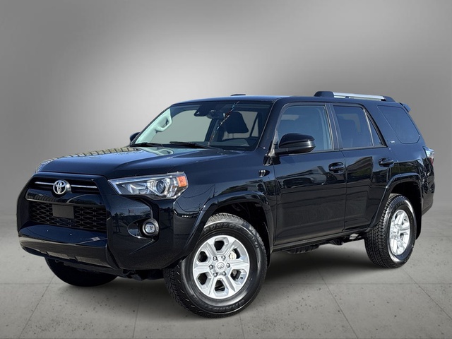 2024 Toyota 4Runner SR5 2WD