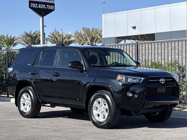 2024 Toyota 4Runner SR5 2WD