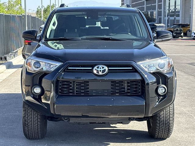 2024 Toyota 4Runner SR5 2WD