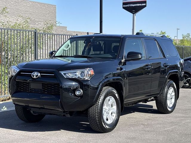 2024 Toyota 4Runner SR5 2WD
