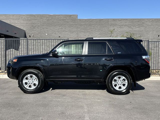 2024 Toyota 4Runner SR5 2WD