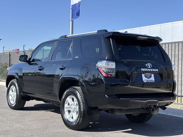 2024 Toyota 4Runner SR5 2WD