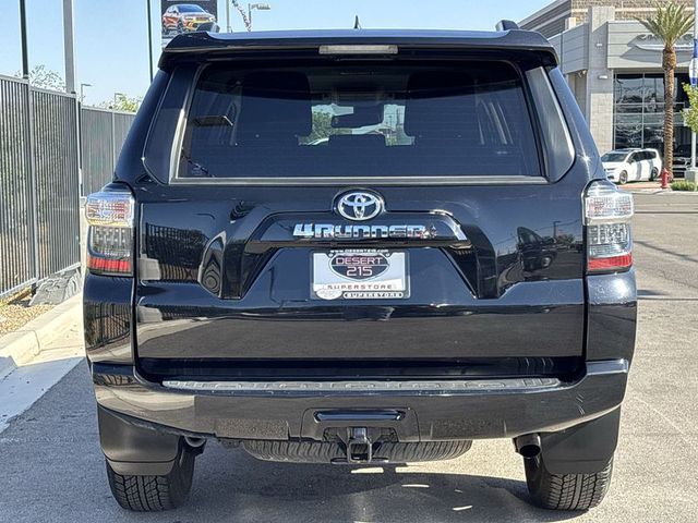 2024 Toyota 4Runner SR5 2WD