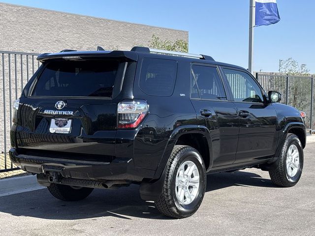 2024 Toyota 4Runner SR5 2WD