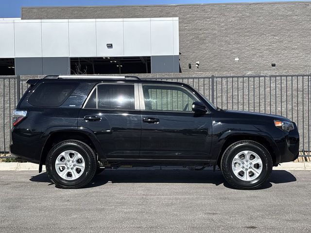 2024 Toyota 4Runner SR5 2WD