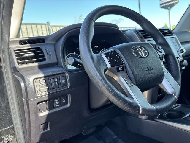 2024 Toyota 4Runner SR5 2WD