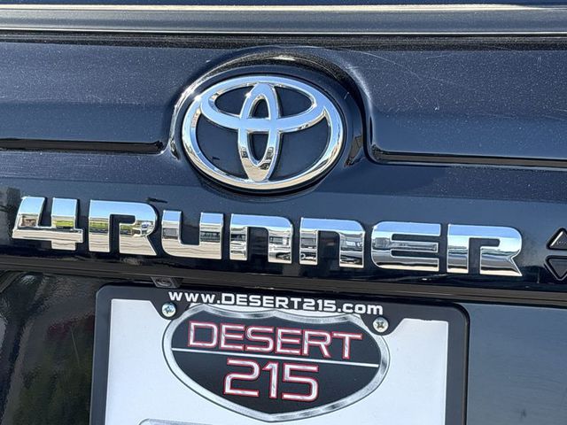 2024 Toyota 4Runner SR5 2WD