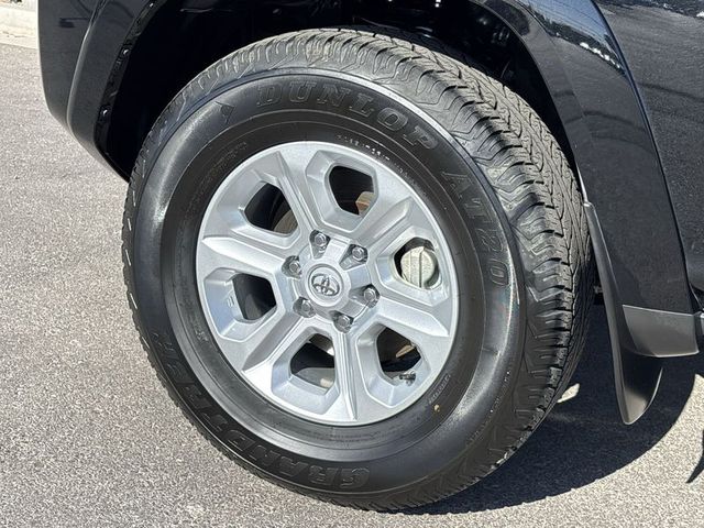 2024 Toyota 4Runner SR5 2WD