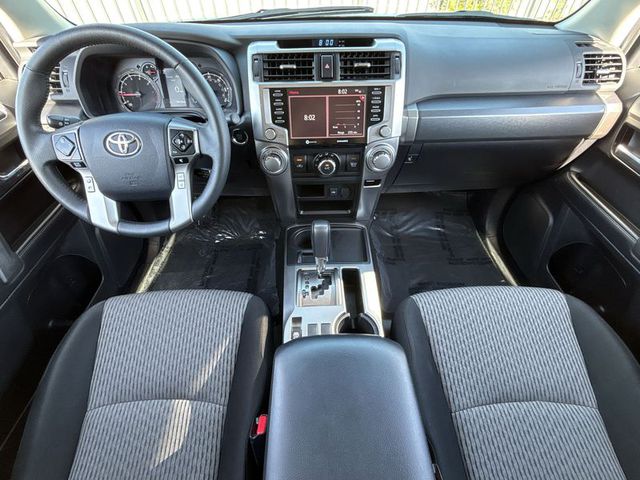2024 Toyota 4Runner SR5 2WD