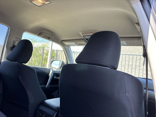 2024 Toyota 4Runner SR5 2WD