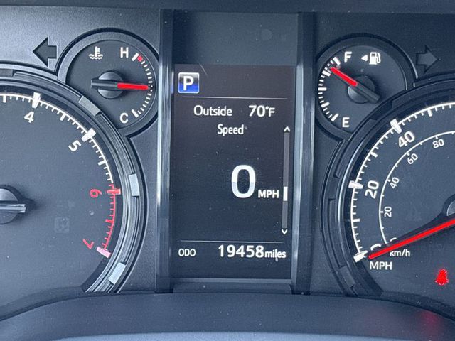 2024 Toyota 4Runner SR5 2WD