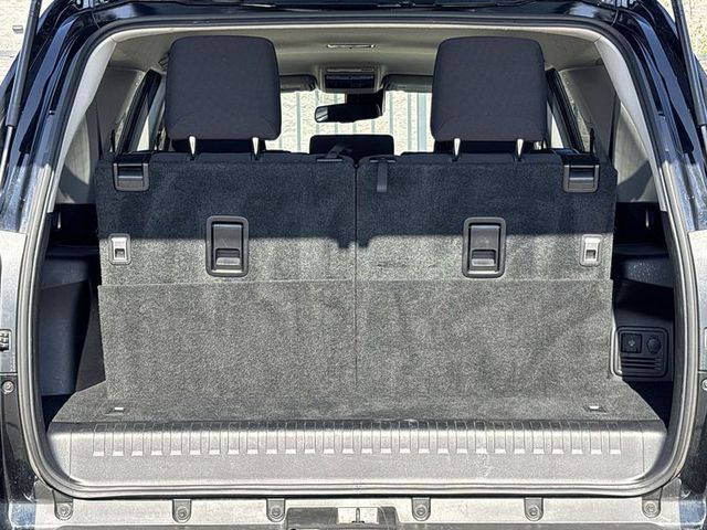 2024 Toyota 4Runner SR5 2WD