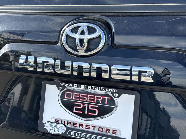2023 Toyota 4Runner SR5 2WD