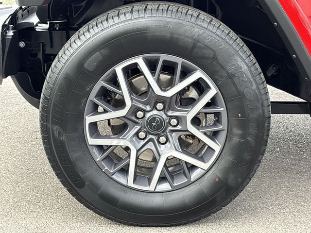 2024 Jeep Wrangler Sahara 4WD
