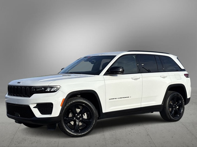 2023 Jeep Grand Cherokee Altitude 4WD