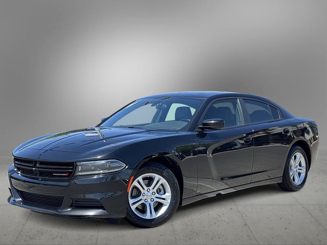 2022 Dodge Charger SXT RWD