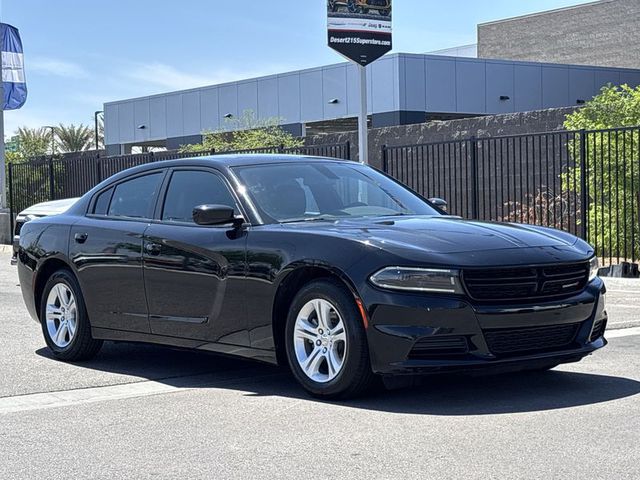 2022 Dodge Charger SXT RWD