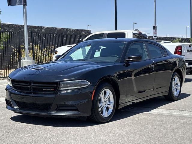 2022 Dodge Charger SXT RWD