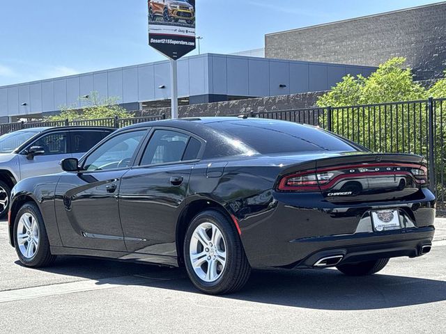 2022 Dodge Charger SXT RWD