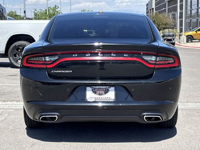 2022 Dodge Charger SXT RWD