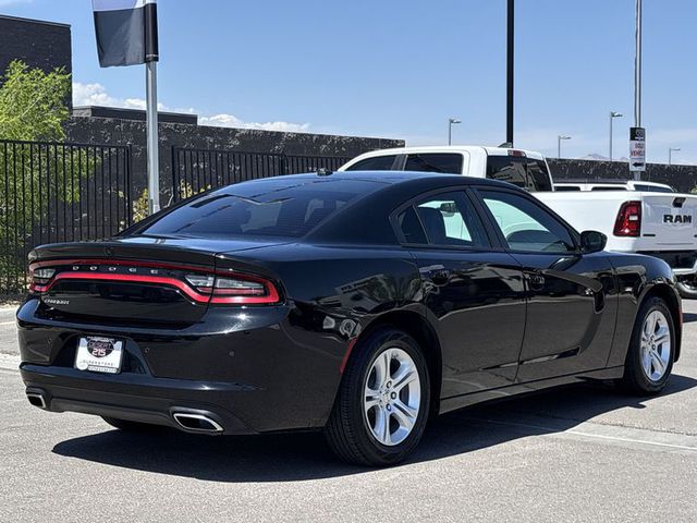 2022 Dodge Charger SXT RWD