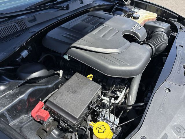 2022 Dodge Charger SXT RWD