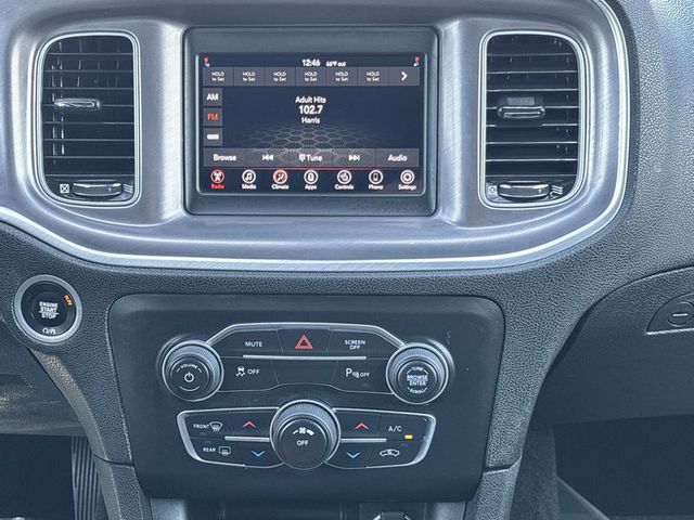 2022 Dodge Charger SXT RWD