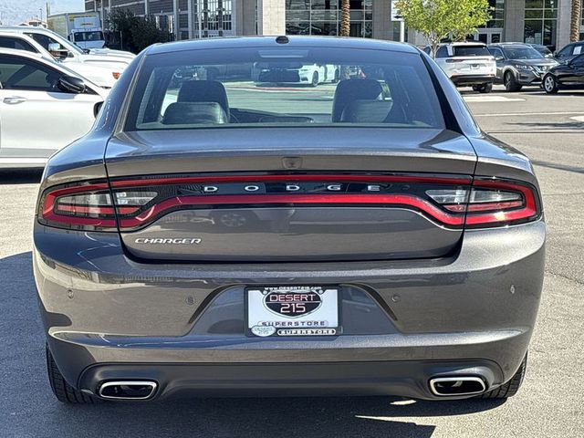 2022 Dodge Charger SXT RWD