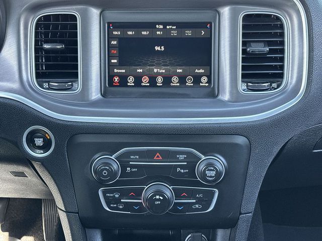2022 Dodge Charger SXT RWD