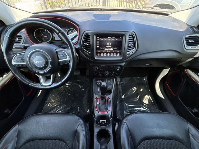 2019 Jeep Compass Trailhawk