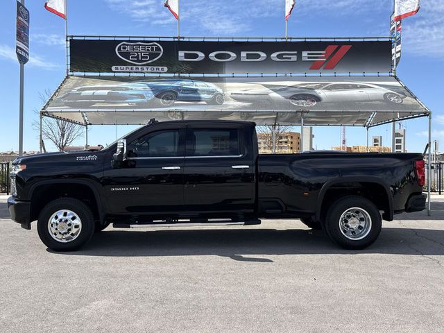 2022 Chevrolet Silverado 3500HD High Country 4WD 172WB
