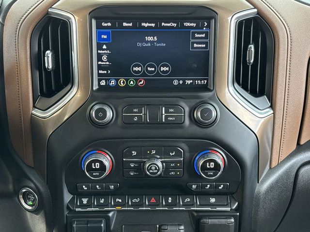2022 Chevrolet Silverado 3500HD High Country 4WD 172WB