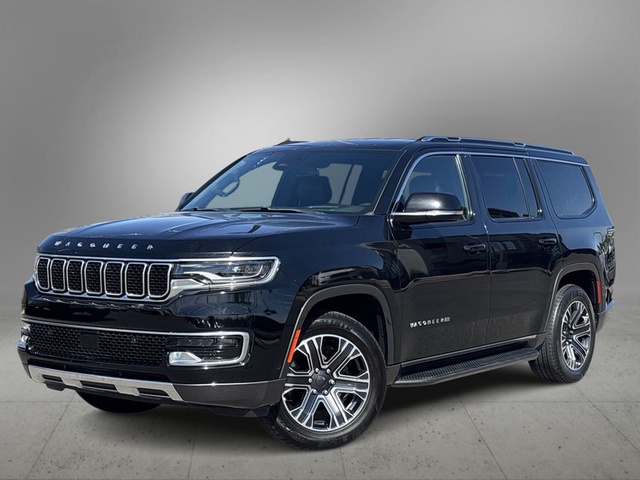 2022 Jeep Wagoneer Series III 4WD