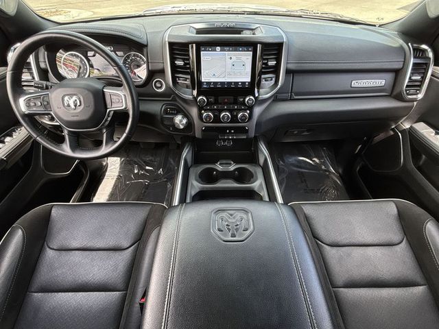2024 Ram 1500 Laramie 2WD 5ft7 Box